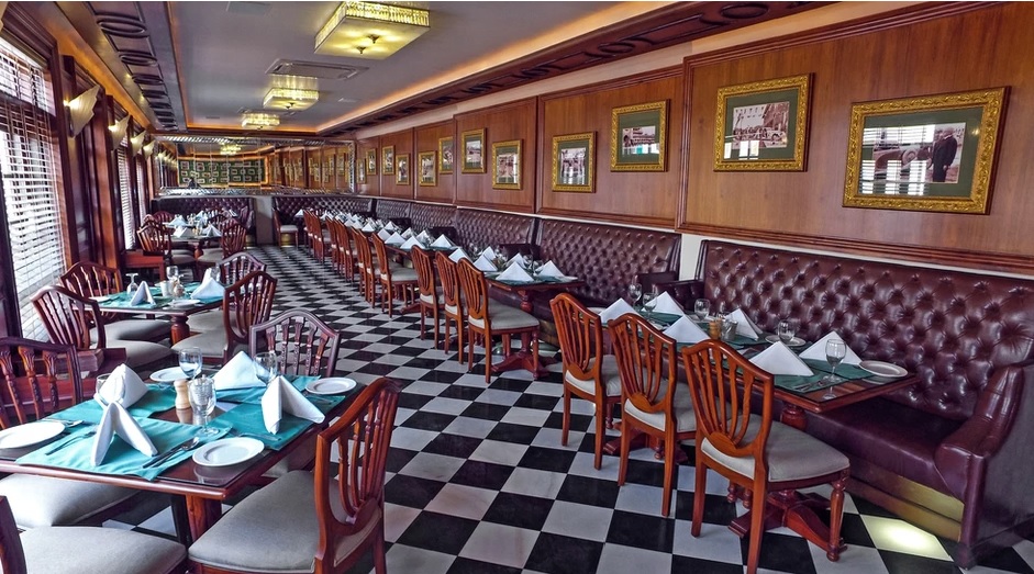The Vintage room-img