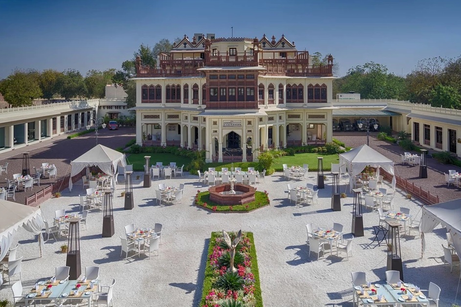 Khaas Bagh Outdoor Restaurant-img