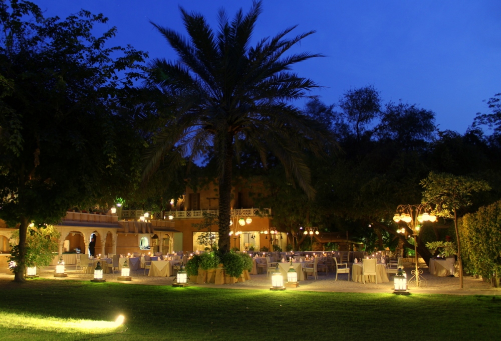 Garden Restaurant-img
