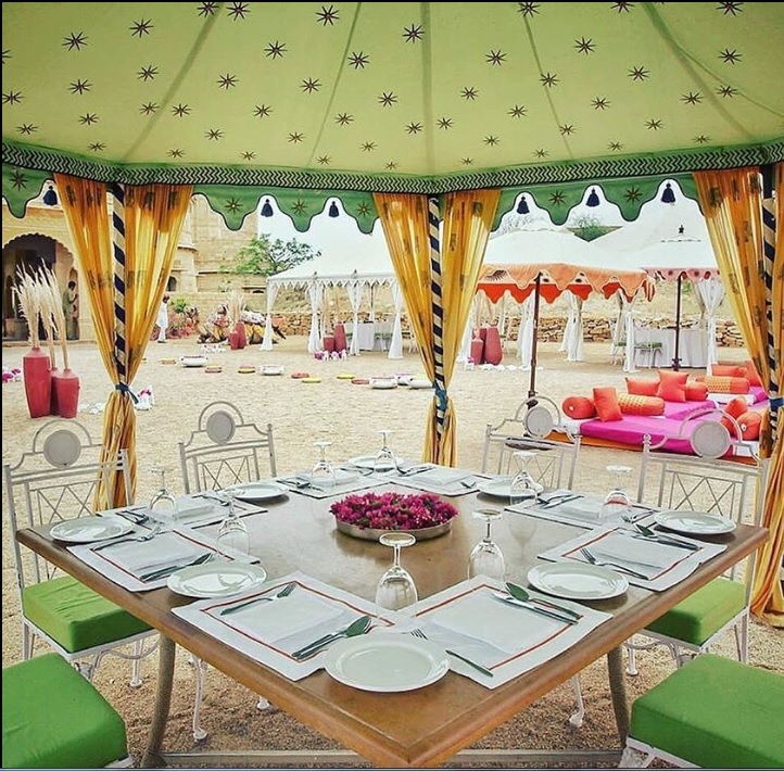 Thar Dinner at Garden-img