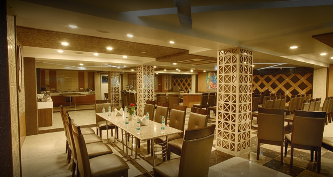 Green Restaurant by Neelkanth-img
