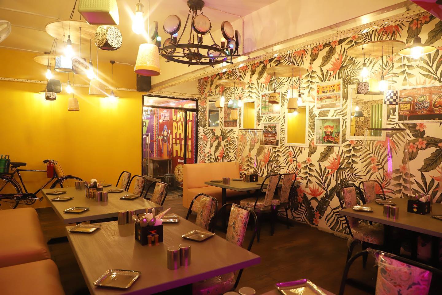 The Urban Dhaba - Restaurants in Gomti Nagar Lucknow-img