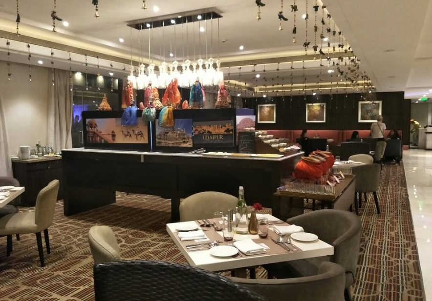 The Square- Novotel, Gomti Nagar Lucknow-img