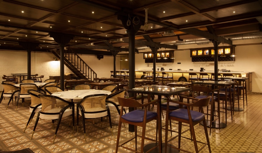 Gymkhana 91 Bar & Kitchen-img