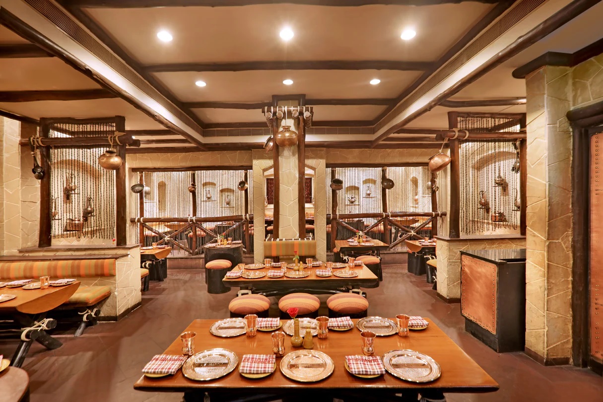 Peshawri - ITC Maratha-img